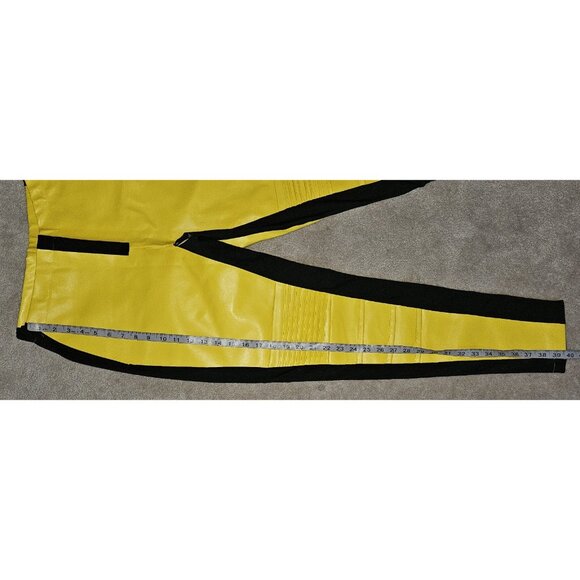 Kill Bill Costume Bride Beatrix Miramax 3pc Costume Wig Jacket PANTS NEED REPAIR - Picture 12 of 16